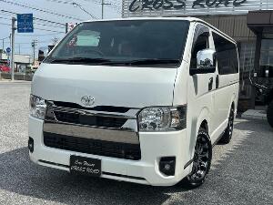 ハイエースバン