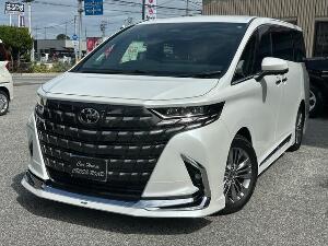 アルファード