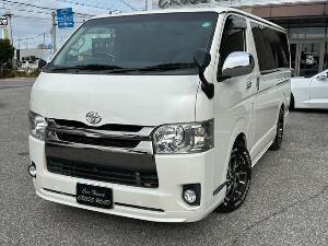 レジアスエースバン