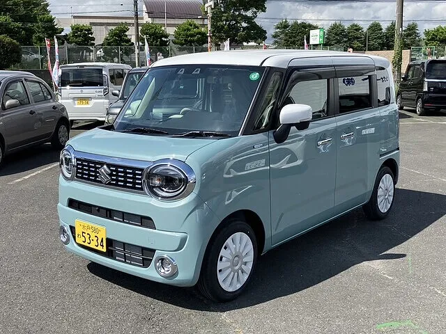 試乗車③