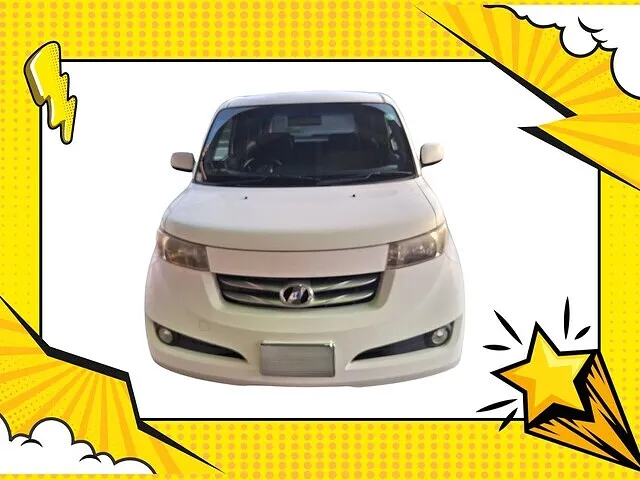 愛車の全塗装　ｂB