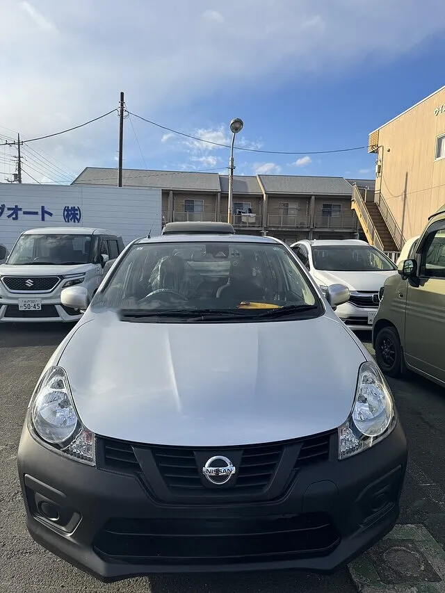 ひたちなか市/フード/鈑金塗装/ニッサン　NV150AD