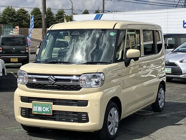 試乗車②