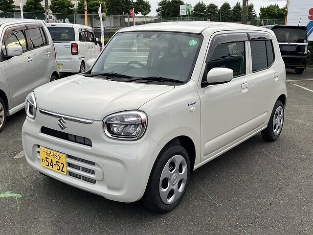 試乗車③