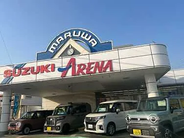 スズキアリーナマルワ栃木／丸和ホンダ　外観
