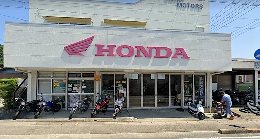 バイク販売画像
