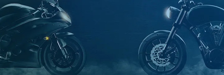 バイク車検画像