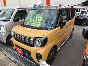 スペーシアギア