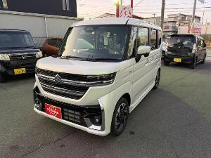 スペーシアカスタム