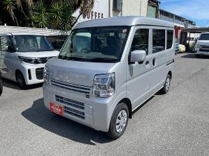 ミニキャブバン