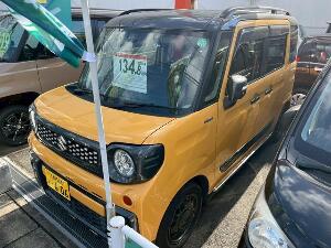 スペーシアギア