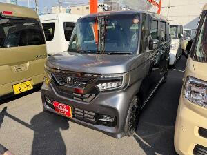 Ｎ−ＢＯＸカスタム