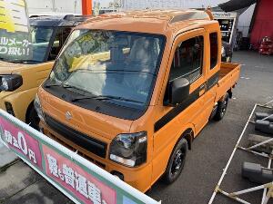 スーパーキャリイ