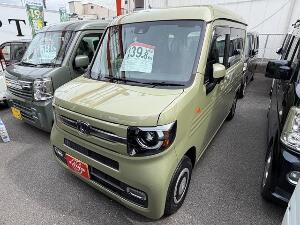 Ｎ−ＶＡＮ＋スタイル