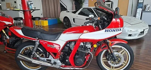 中古バイク販売画像