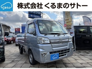 ハイゼットトラック
