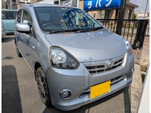 ミライース