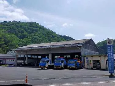 　吉和モータース外観