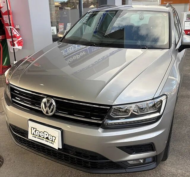 伊勢市　コーティング　フォルクスワーゲン　ダイヤⅡ