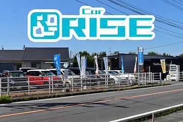 M.RISE Car RISE外観