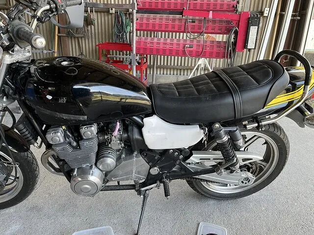 新富町 バイク塗装｜カスタムタンク ハーレーダビッドソン・ソフテイル