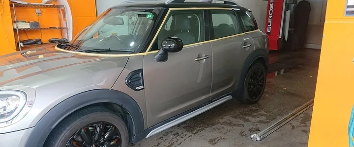 洗車画像