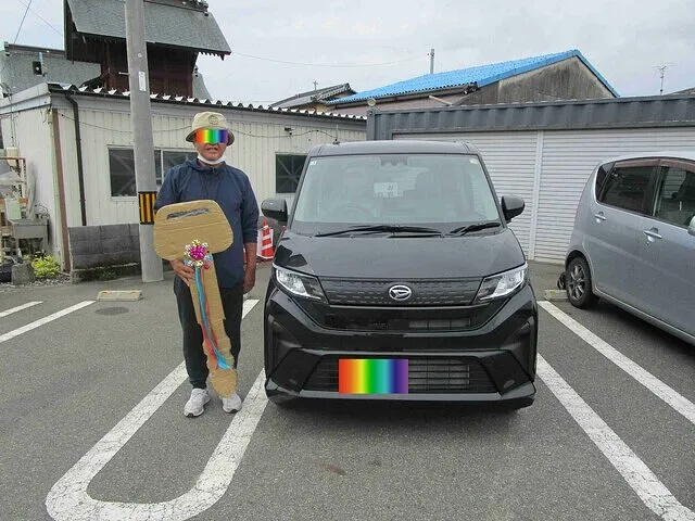 宇部市にお住まいのＮ様よりムーブ