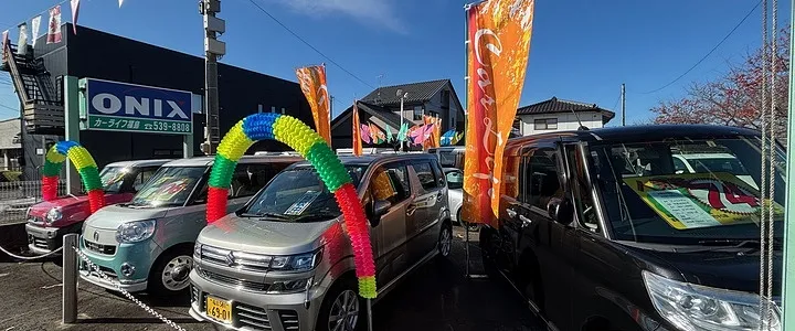 パーツ取付画像
