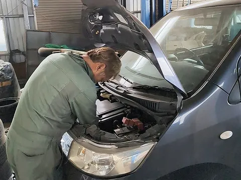 車検・整備画像