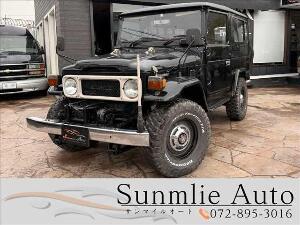 ランドクルーザー４０