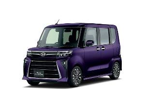 クリックするとこの車輌の詳細ページに移動します。 タント