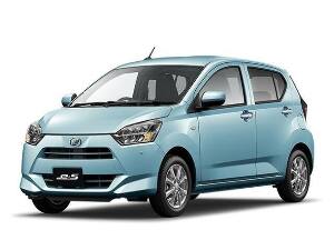 クリックするとこの車輌の詳細ページに移動します。 ミライース
