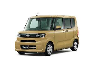 クリックするとこの車輌の詳細ページに移動します。 タント