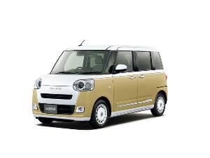 クリックするとこの車輌の詳細ページに移動します。 ムーヴキャンバス