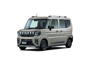 クリックするとこの車輌の詳細ページに移動します。 スペーシアギア