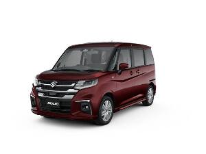 クリックするとこの車輌の詳細ページに移動します。 ソリオ