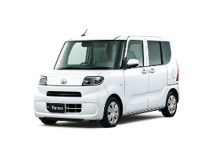 ダイハツ タント 在庫車情報 大月市 大月自動車
