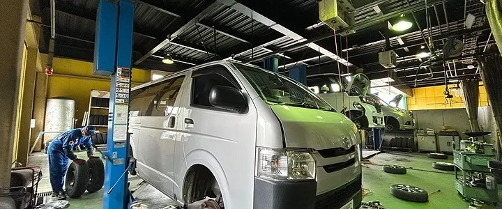 車検画像