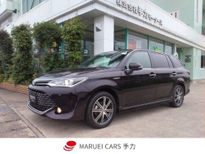 カローラフィールダー