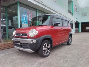 フレアクロスオーバー