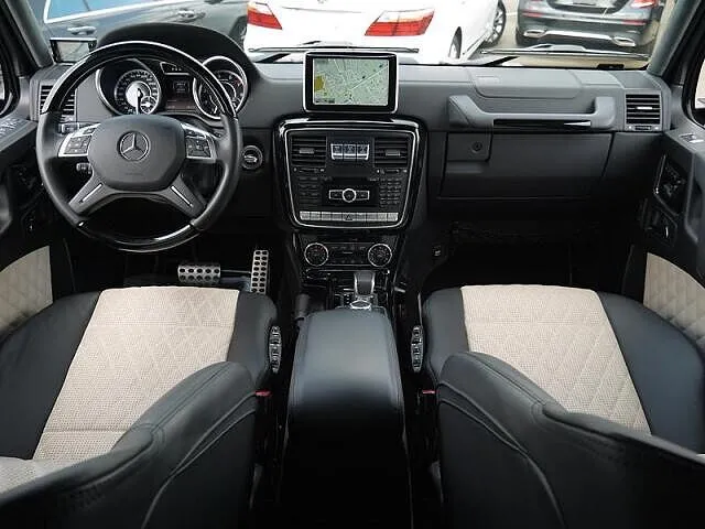 2014年 メルセデス・ベンツ G63 AMG デジーノ エクスクルーシブ