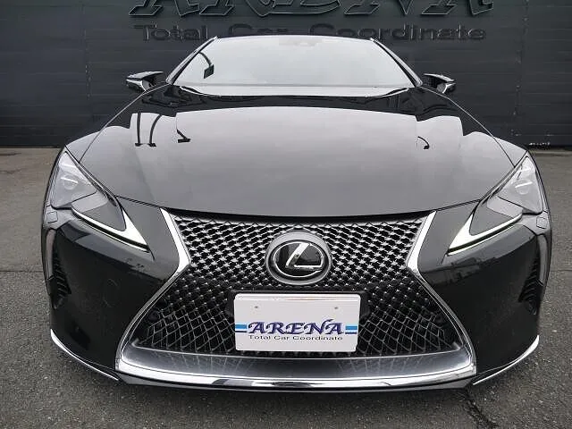 2017年 レクサス LC500 Lパッケージ モデリスタエアロ 武蔵村山市 アリーナ