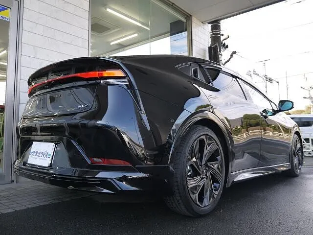 2023年 トヨタ プリウス Z モデリスタエアロ 武蔵村山市 アリーナ