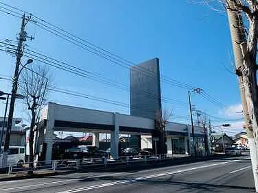 アリーナ外観