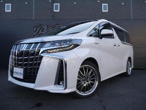 アルファードハイブリッド