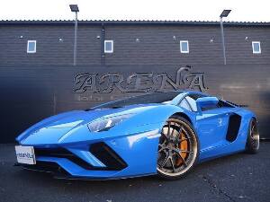 アヴェンタドール