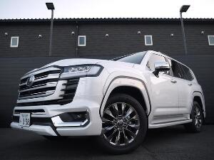 ランドクルーザー