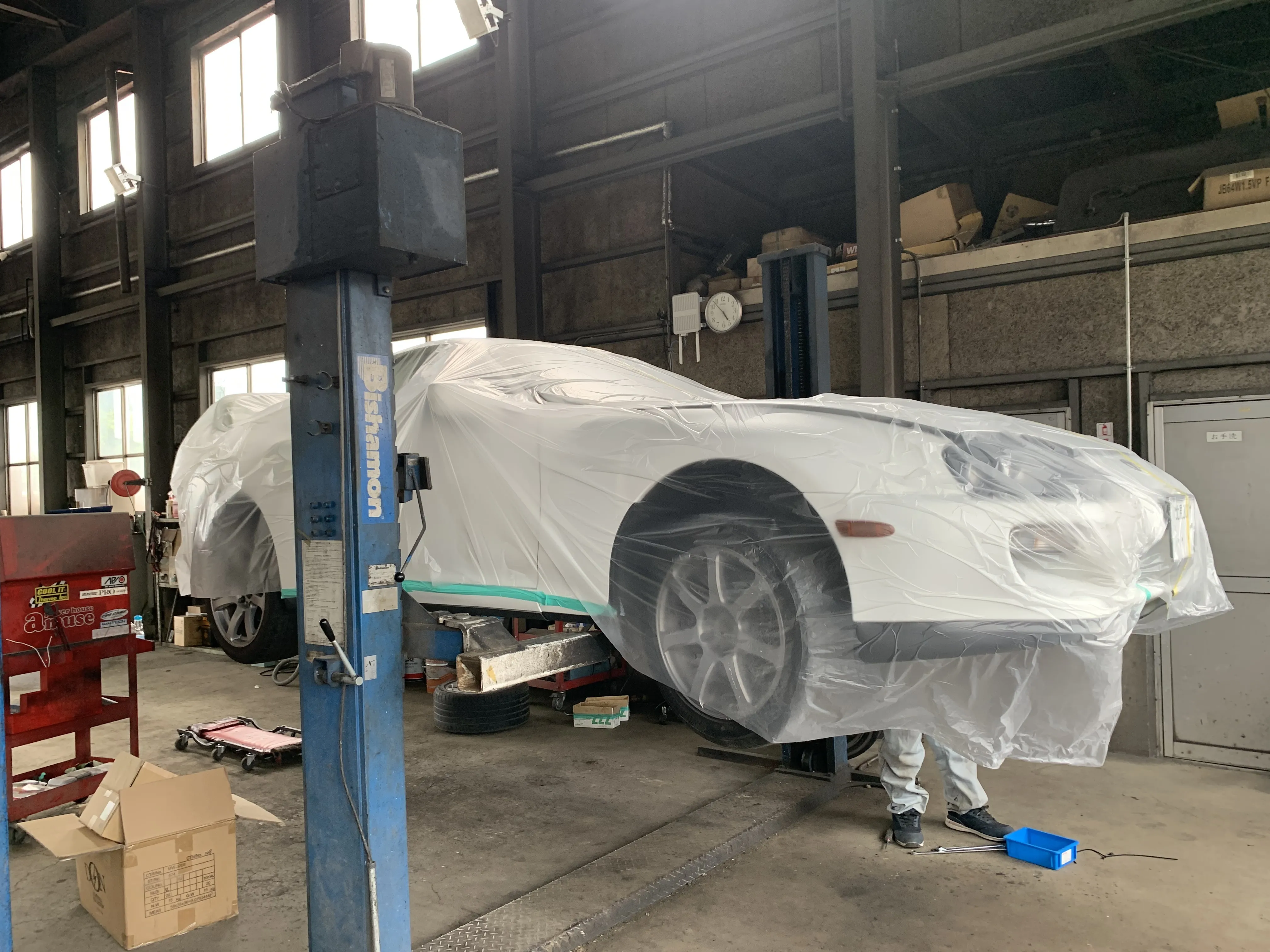 車検画像