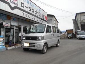 ミニキャブバン