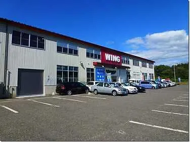 WING　ウイング外観